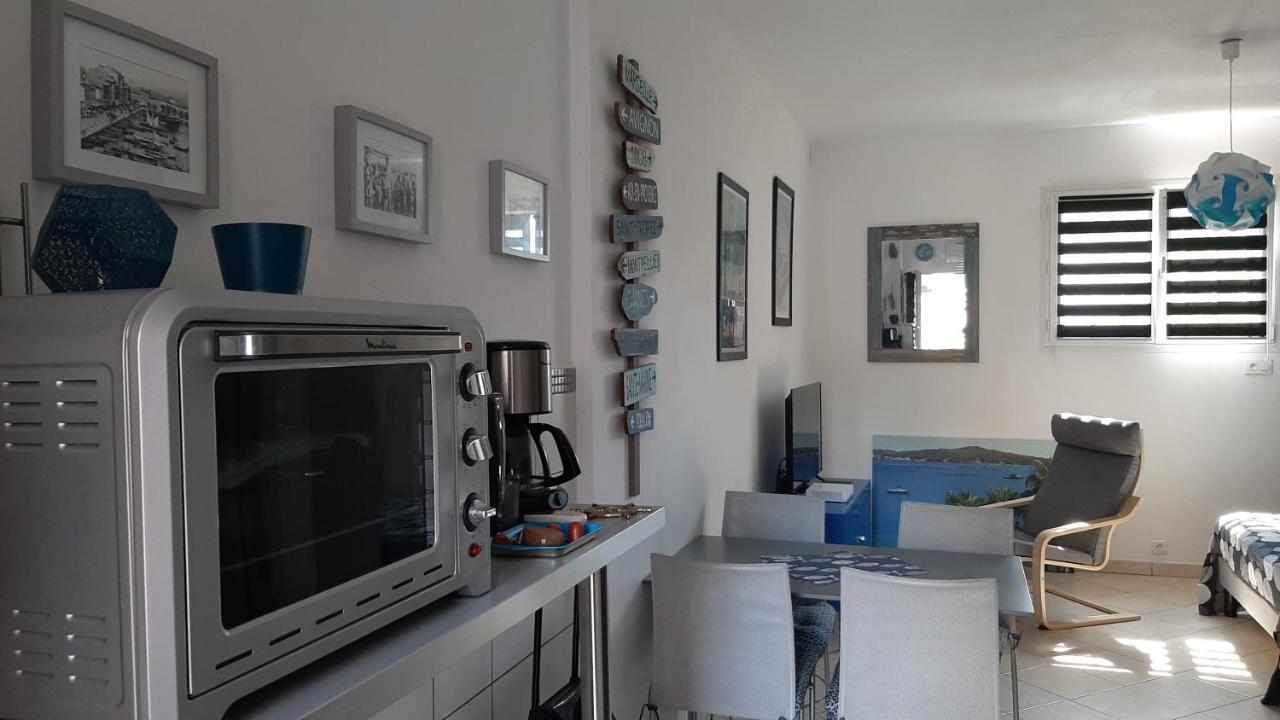滨海拉塞讷Les Bains De Mer - Station Balneaire Les Sablettes公寓 外观 照片