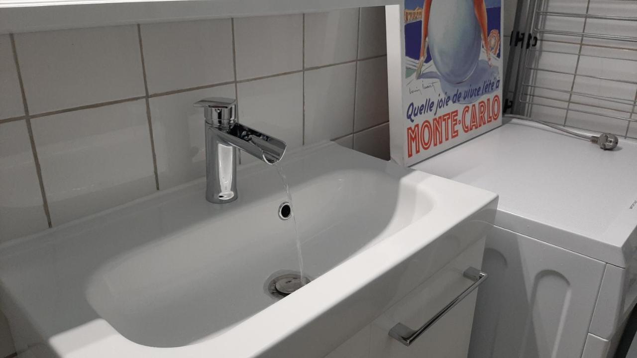 滨海拉塞讷Les Bains De Mer - Station Balneaire Les Sablettes公寓 外观 照片