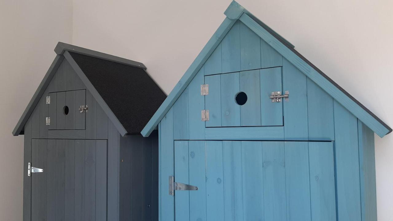 滨海拉塞讷Les Bains De Mer - Station Balneaire Les Sablettes公寓 外观 照片