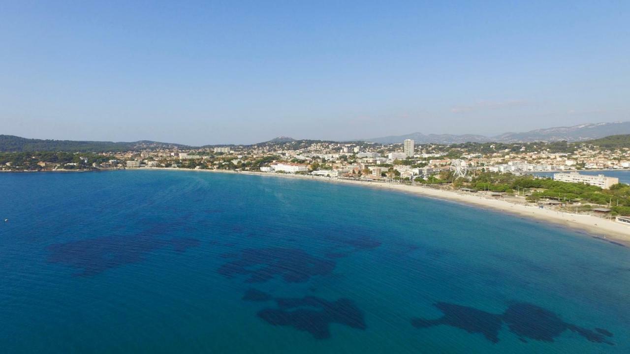 滨海拉塞讷Les Bains De Mer - Station Balneaire Les Sablettes公寓 外观 照片